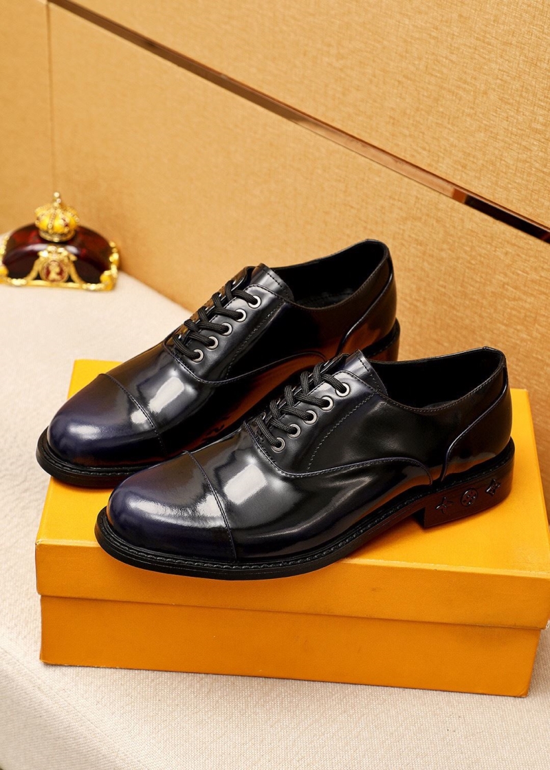 LV Leather Shoes